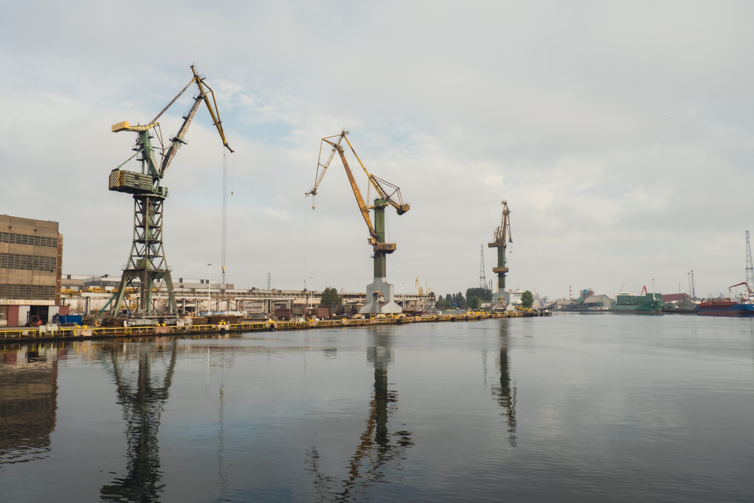 Shipyard Romania certified by DNV-GL, BV, TUV and RINA
