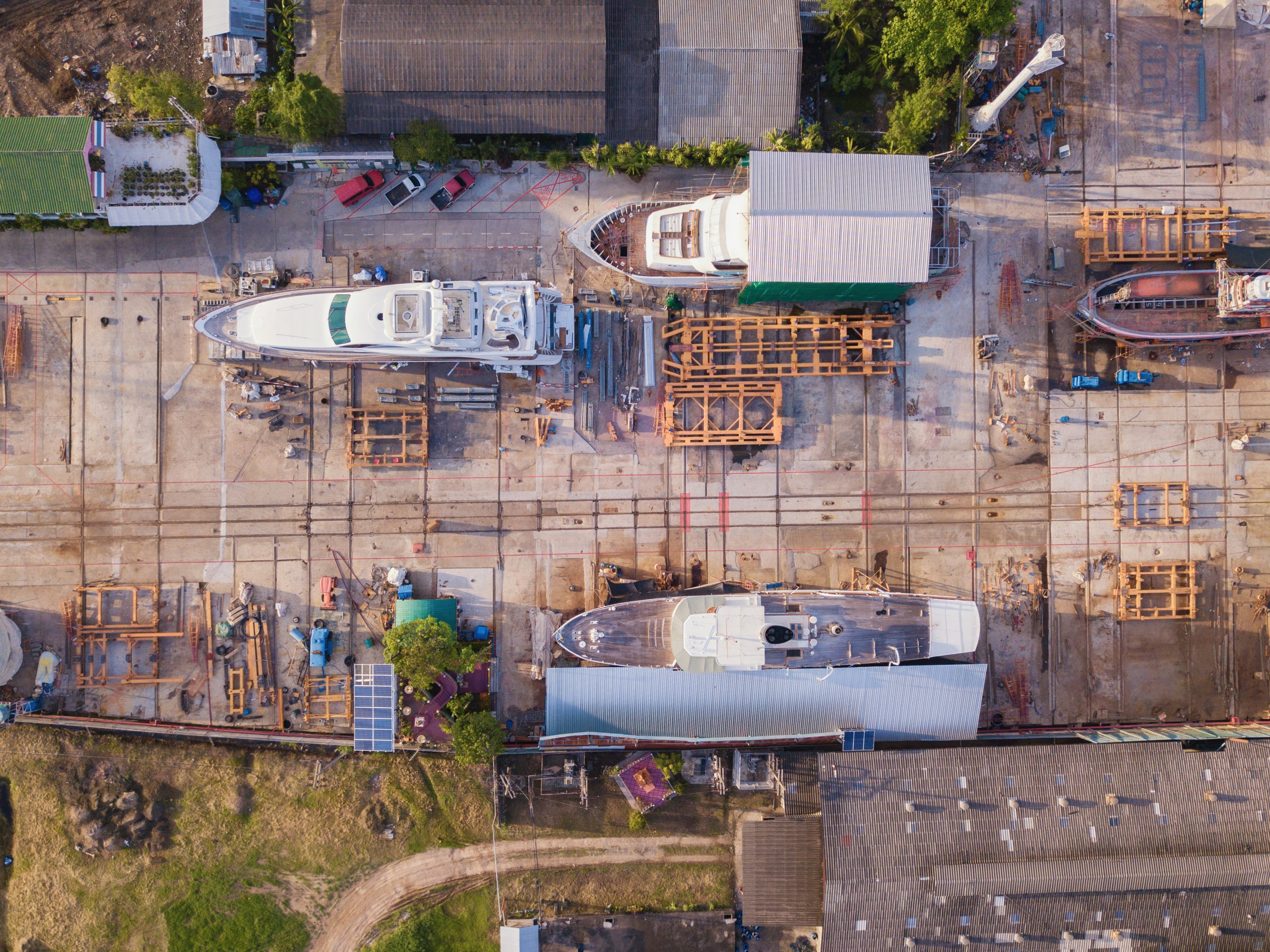 New ship construction in Romania – ferries, cargo ships, fishing vessels