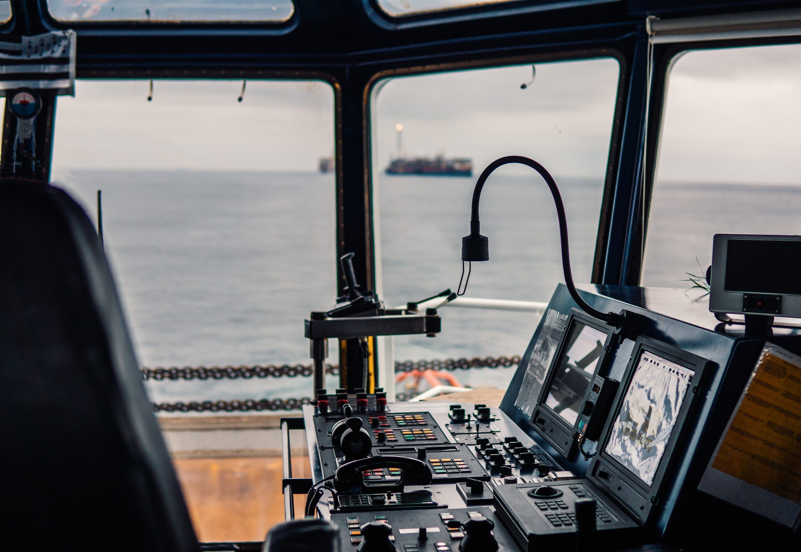 Ship outfitting Romania – technical equipment and system installation