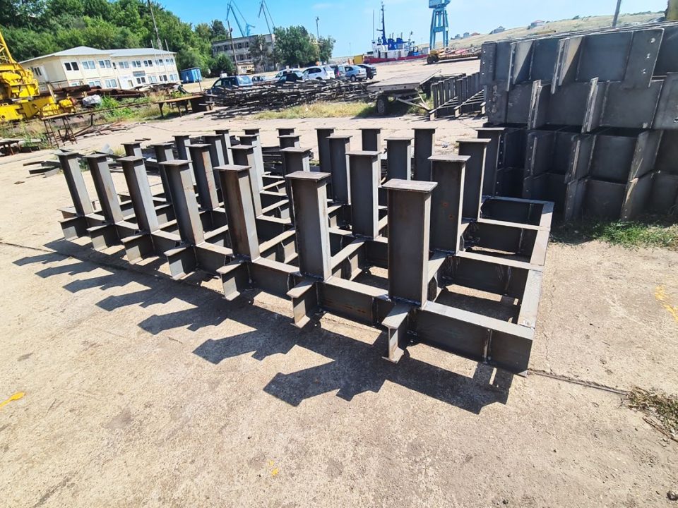 Vard Tulcea S.A - Marman Shipyard