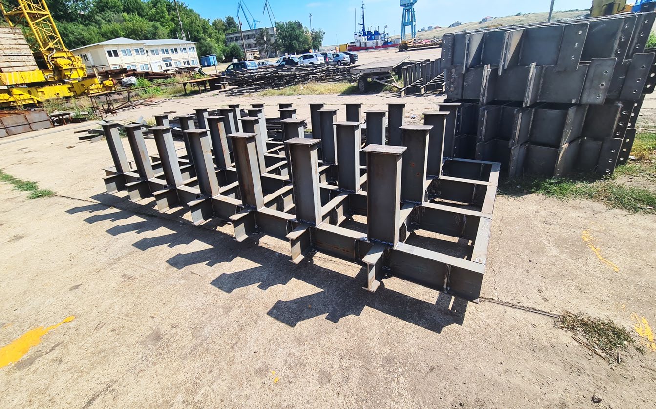 Vard Tulcea S.A - Marman Shipyard